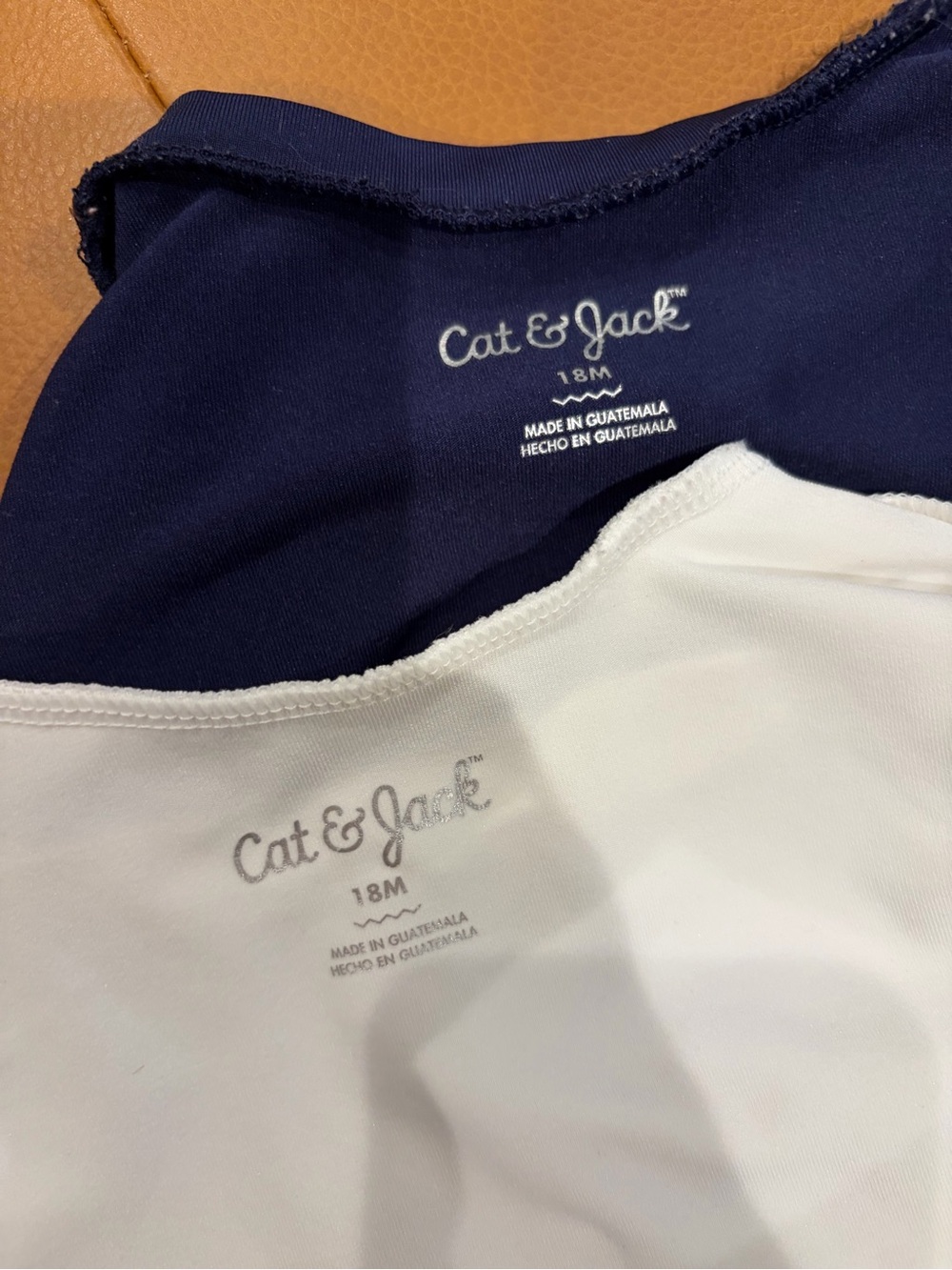 Cat & Jack Swim Trunks & Rash Guard Set - Picture 4 of 6